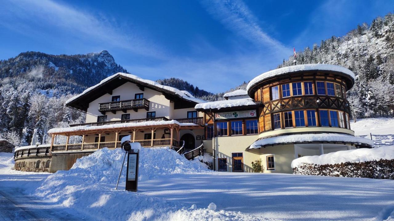 Gasthof Kleefeld Strobl Εξωτερικό φωτογραφία