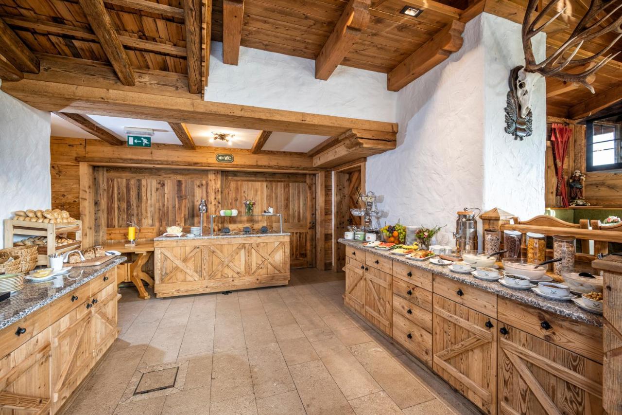 Gasthof Kleefeld Strobl Εξωτερικό φωτογραφία