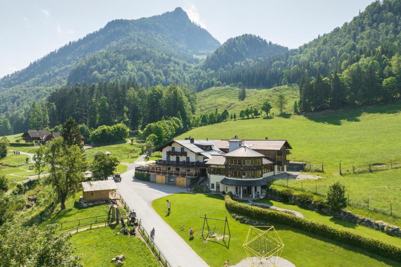 Gasthof Kleefeld Strobl Εξωτερικό φωτογραφία