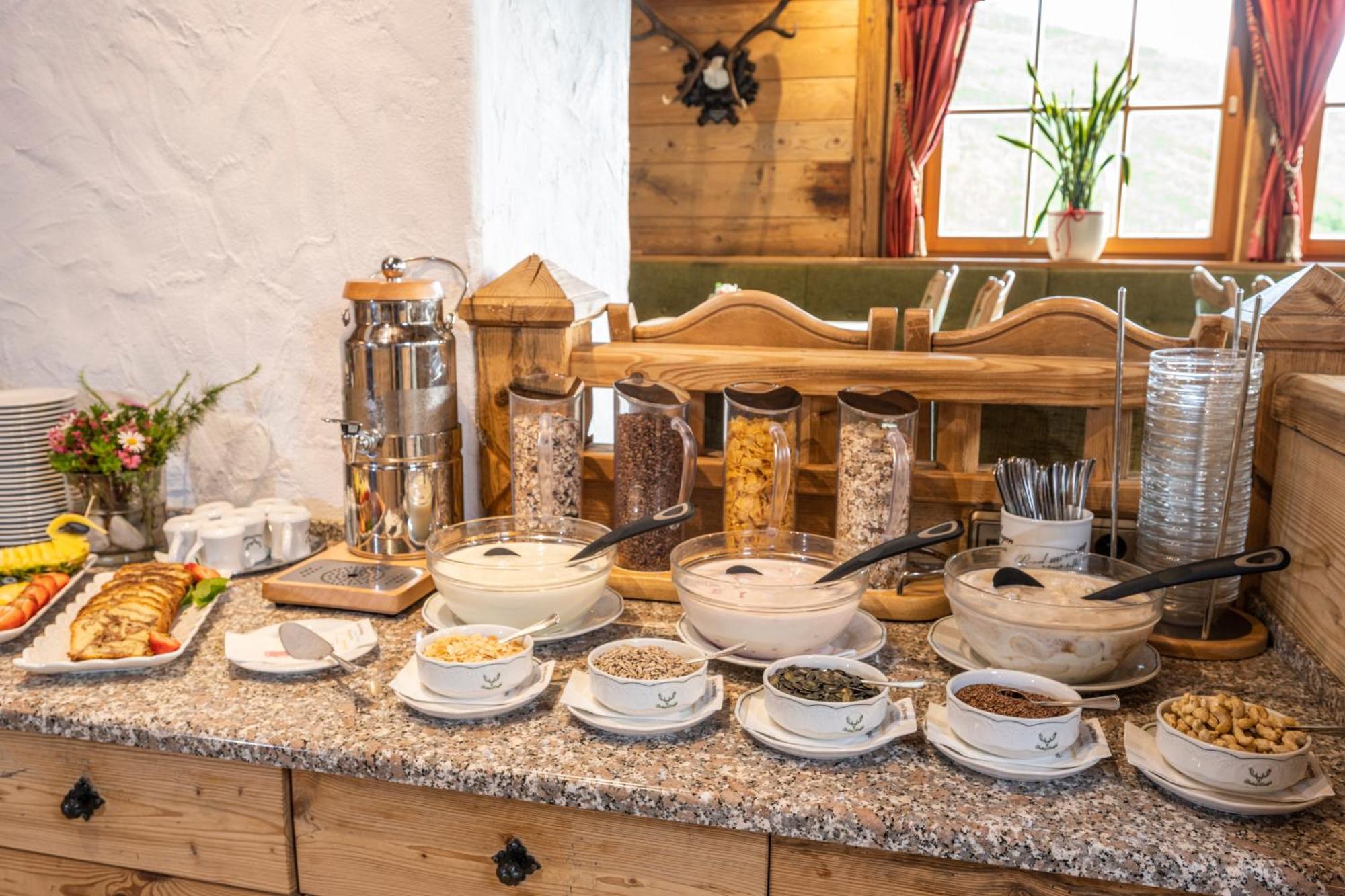 Gasthof Kleefeld Strobl Εξωτερικό φωτογραφία